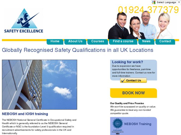 www.safetyexcellence.co.uk