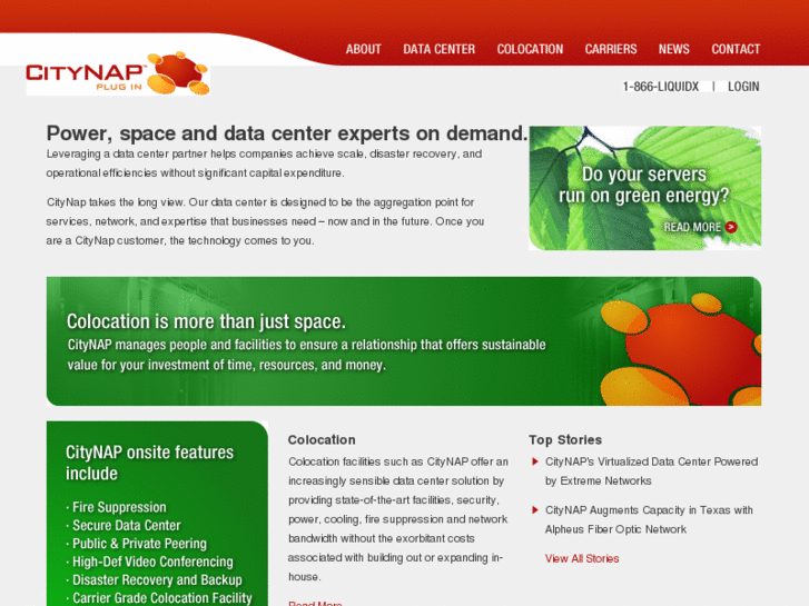 www.sas70collocation.com