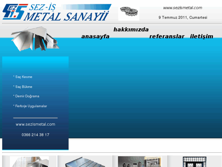 www.sezismetal.com