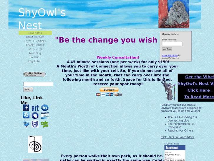 www.shyowl.net