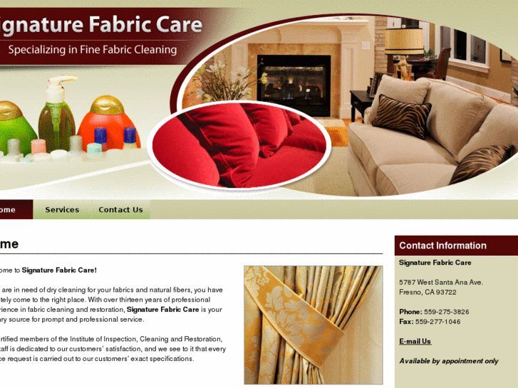 www.signaturefabriccare.com