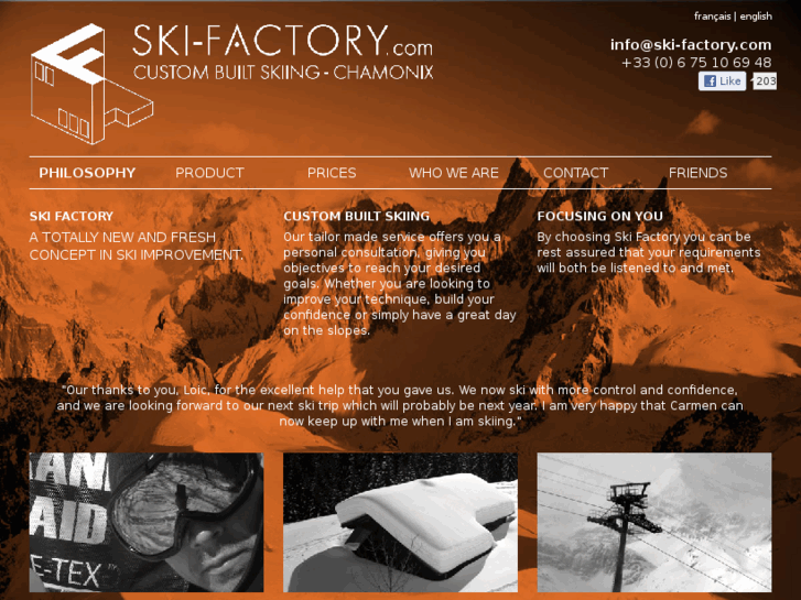 www.ski-factory.com