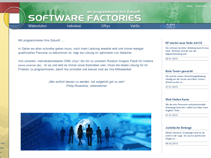 www.software-factories.net