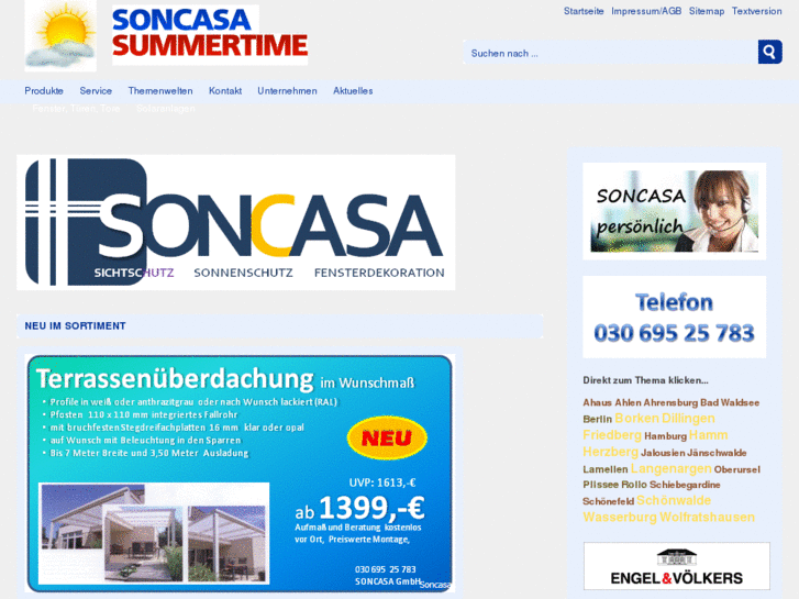 www.soncasa.de