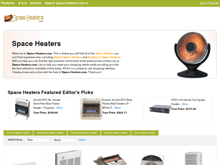 www.space-heaters.com