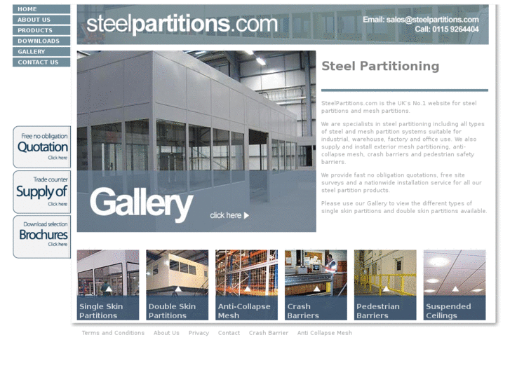 www.steelpartitions.com