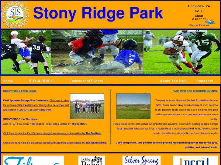 www.stonyridgepark.com