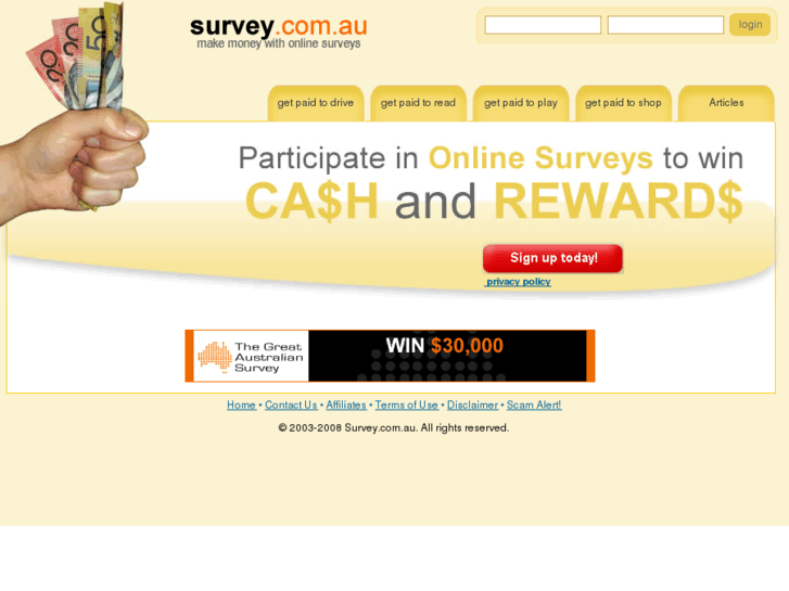 www.survey.com.au