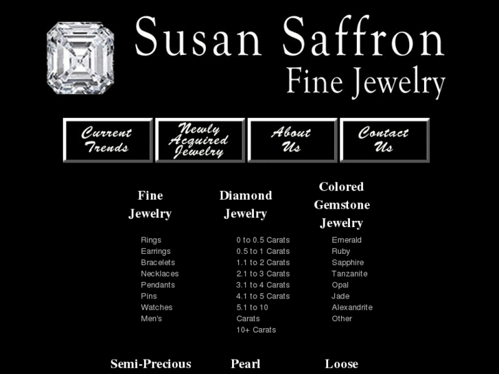 www.susansaffronfinejewelry.com