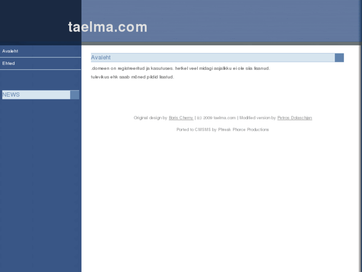 www.taelma.com