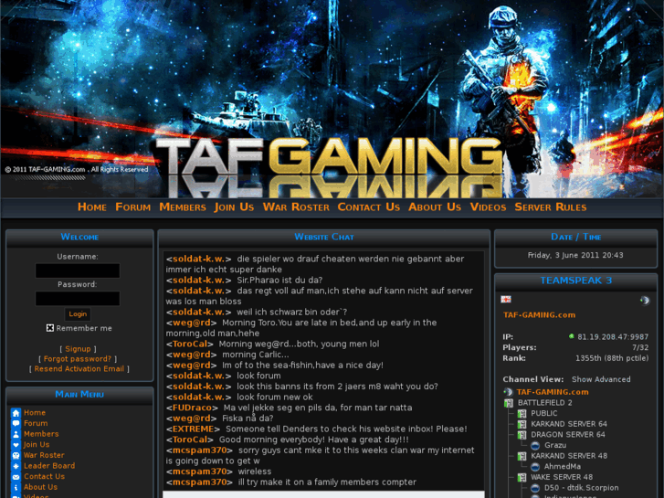 www.taf-gaming.com