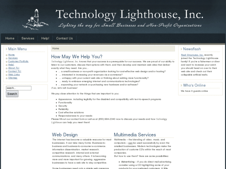 www.techlighthouse.com