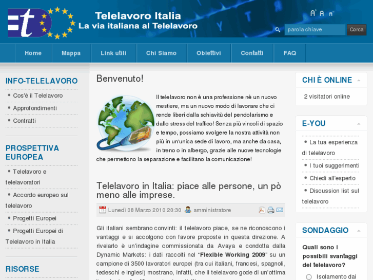 www.telelavoro-italia.com