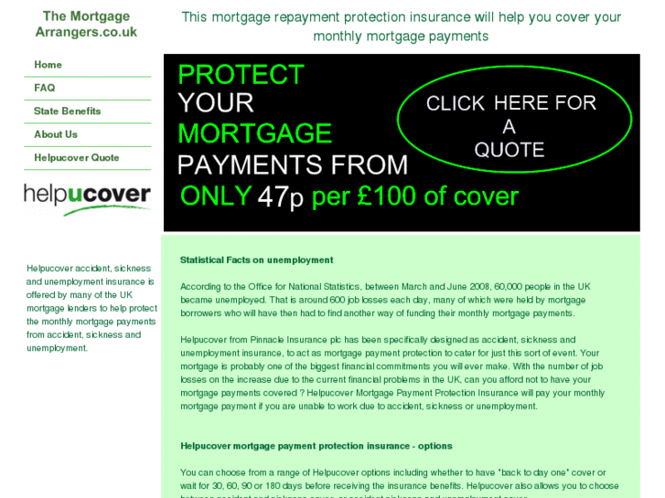 www.themortgagearrangers.co.uk