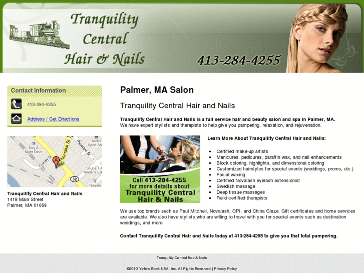 www.tranquilitycentralhairandnails.com