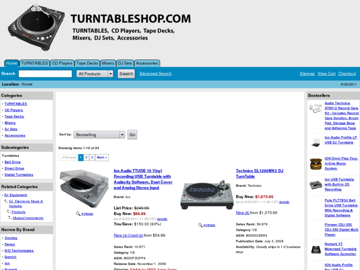 www.turntableshop.com