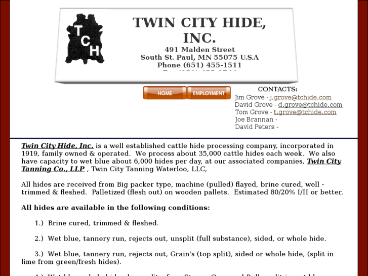 www.twincityhide.com