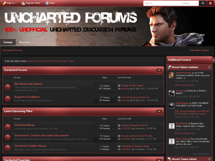 www.unchartedforums.com