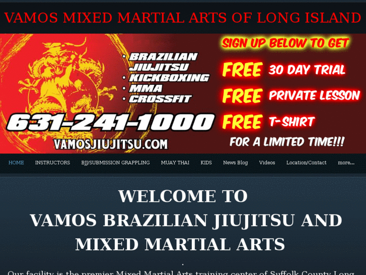 www.vamosjiujitsu.com