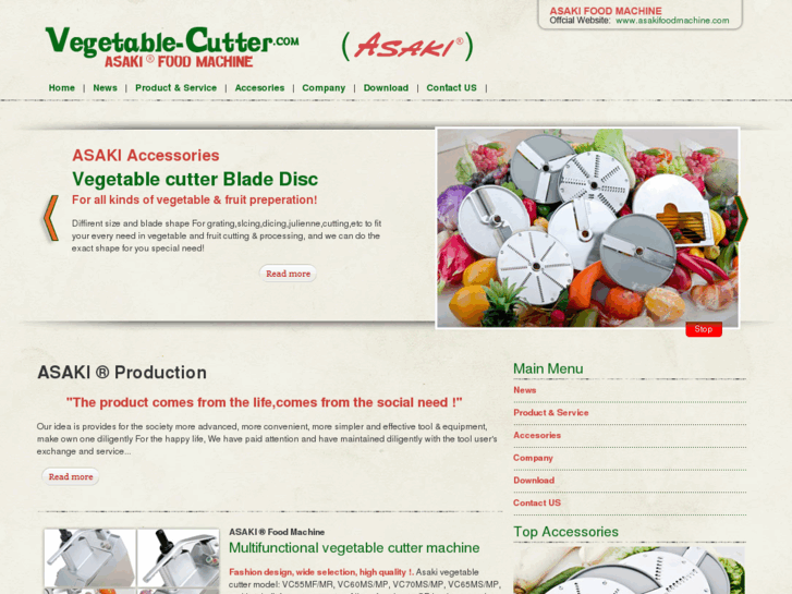 www.vegetable-cutter.com