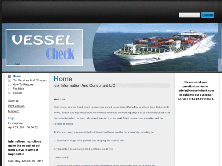 www.vessel-check.com