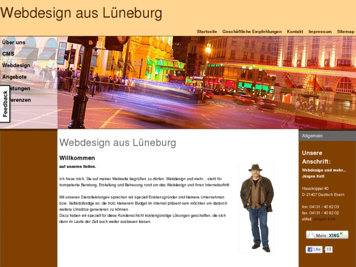www.webdesign-lueneburg.com