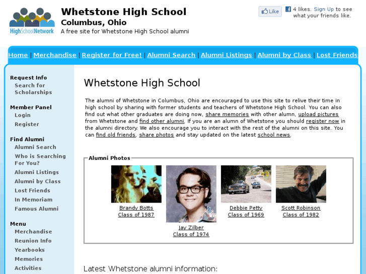 www.whetstonehighschool.org