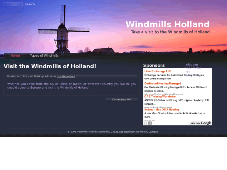 www.windmills-holland.com