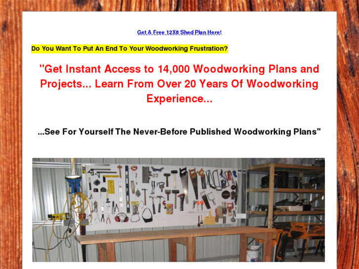 www.woodworking4you.info