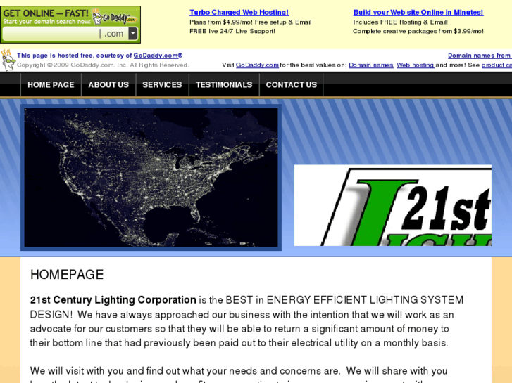 www.21stcenturylighting.net