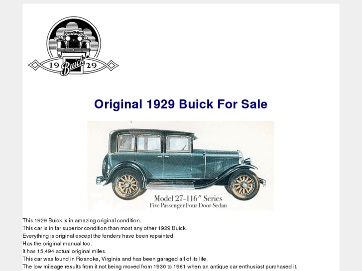 www.29buick.com