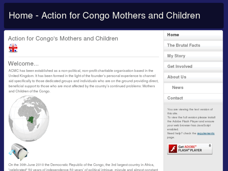 www.actionforcongo.org
