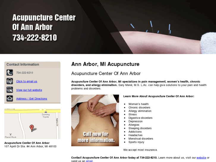 www.acupuncturecenteraa1.com