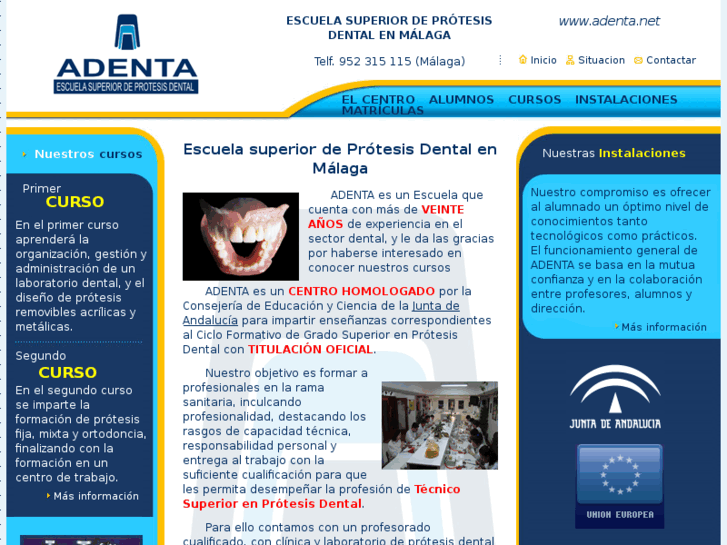 www.adenta.net