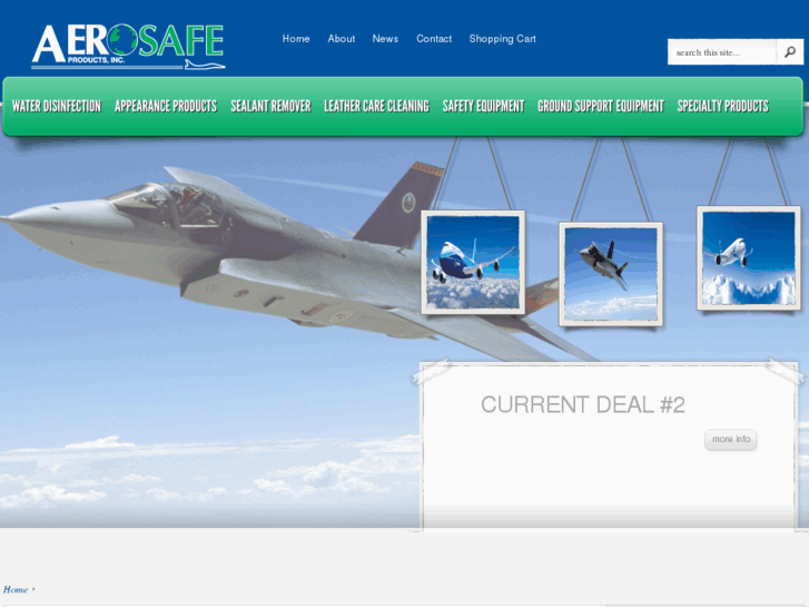 www.aerosafeproducts.com