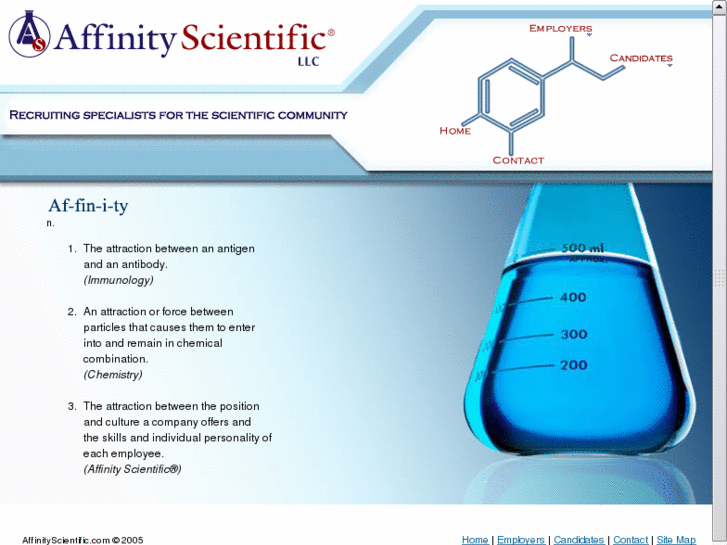 www.affinityscientific.net