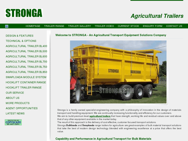 www.agricultural-trailers.com