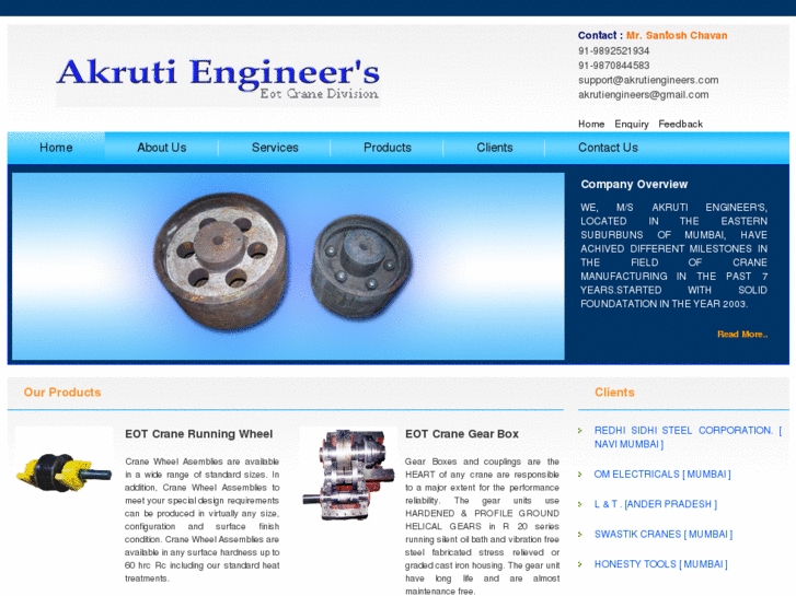 www.akrutiengineers.com