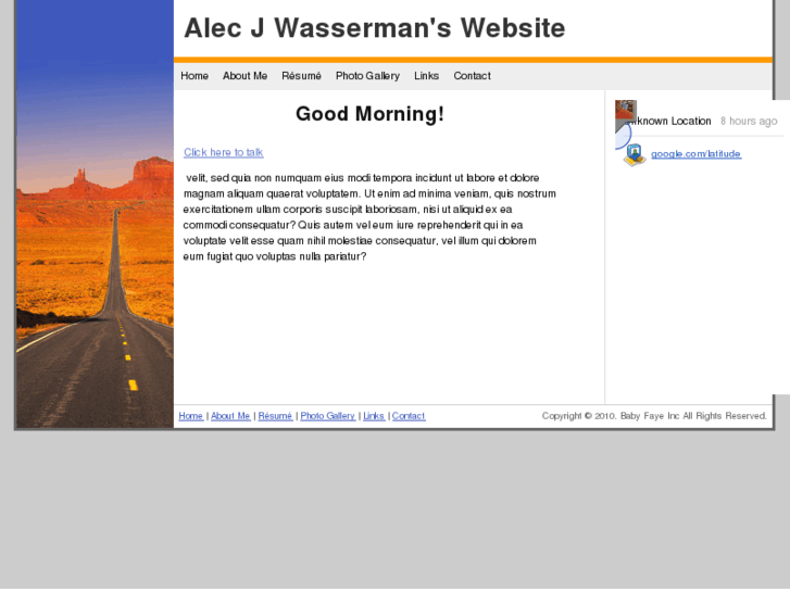 www.alecwasserman.com