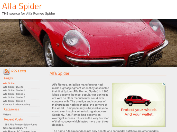 www.alfa-spider.com