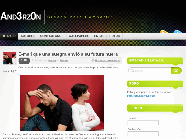 www.and3rz0n.com