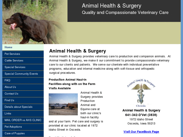 www.animalhealthandsurgery.com