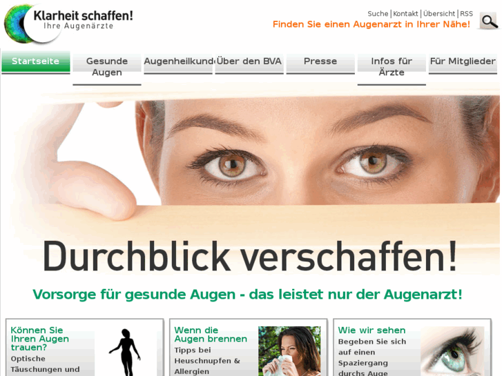 www.augeninfo.de