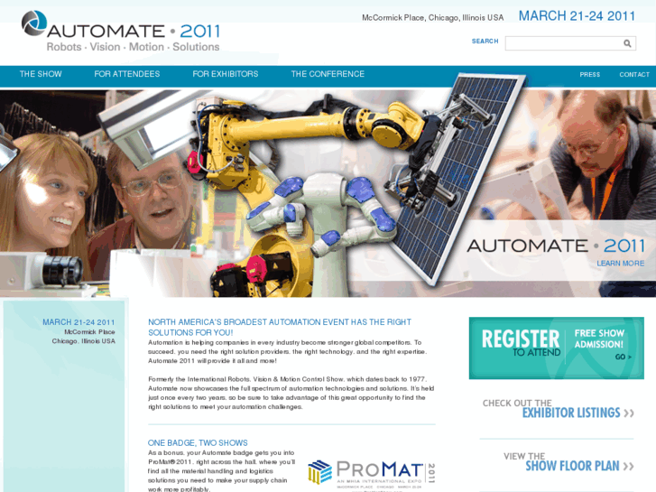 www.automate2011.org