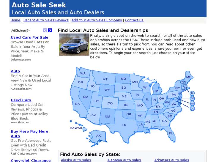 www.autosaleseek.com