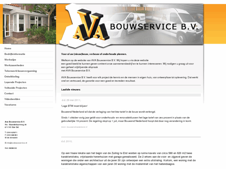 www.avabouwservice.nl