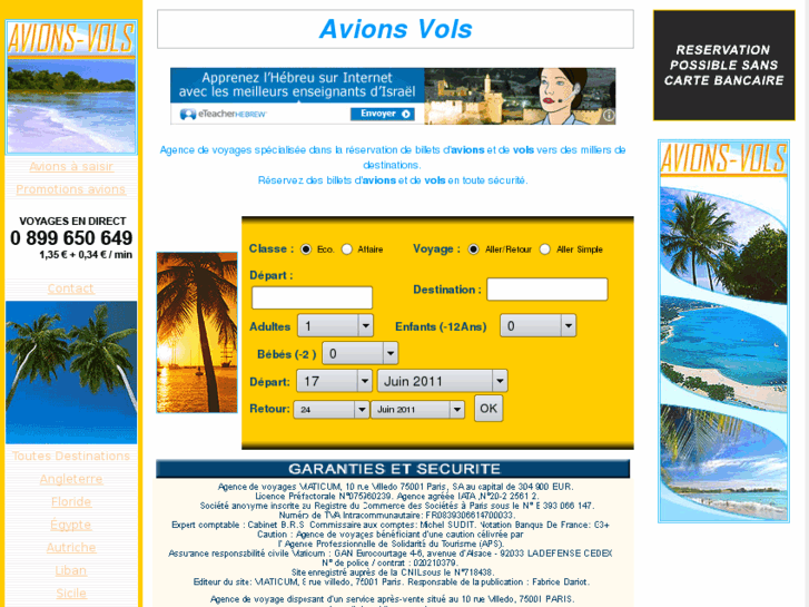 www.avions-vols.com