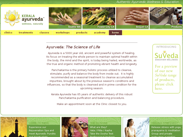 www.ayurvedic.com