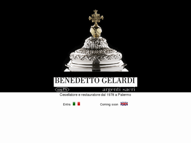 www.benedettogelardi.com