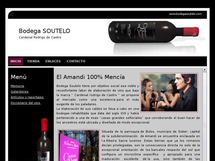 www.bodegasoutelo.com